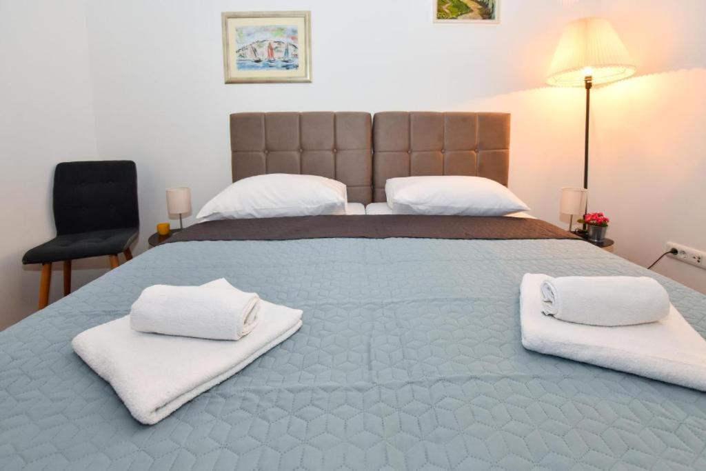 Rooms Patricija 2 ซาดาร์ ภายนอก รูปภาพ